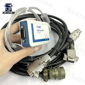 Laptop CF19 COMPACT IXXAT para MTU (USB-to-CAN) 2.74, Software de Diagnóstico, Herramienta de Diagnóstico para Camiones, Escáner para Motores Diésel - Product Image 4