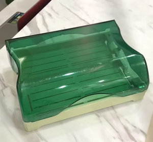 Pellet di Plastica PPSU Verde Trasparente, Colori Personalizzabili, Resistenti alle Alte Temperature e al Calore - Product Image 2