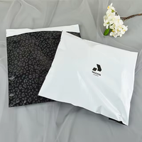 Sacs d'expédition 100% compostables, biodégradables, fabriqués à partir de PBAT + PLA + maïs, dégradables en 6 mois, sac de livraison