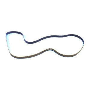 Courroie de transmission pour compresseur d'air Ingersoll Rand, pièce de rechange OEM 22678031 - Product Image 1