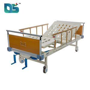 <span class=keywords><strong>เตียง</strong></span>พยาบาลแบบแมนนวลขนาด900*550มม., <span class=keywords><strong>เตียง</strong></span>ขนส่ง<span class=keywords><strong>ป่วย</strong></span>ด้วยโรคหัวใจ ICU 2100โรงพยาบาล - Product Image 4
