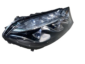 A1668202300 A1668202400 Phares LED complets d'origine démontés pour Mercedes <span class=keywords><strong>GLS</strong></span> X166 GLS320 GLS350 GLS450 2016-2019 - Product Image 4