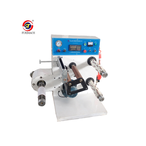 Mini Machine à refendre, Mini Machine à refendre bomp/OPP, rembobineur de ruban/Film de masquage - Product Image 1