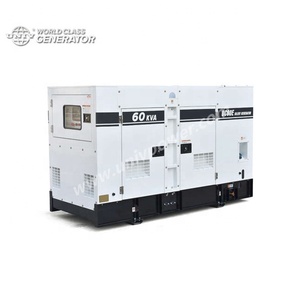 AC สามเฟส 30kva เครื่องยนต์ Perkins เงียบเครื่องกำเนิดไฟฟ้าโรงแรมสำนักงาน - Product Image 4