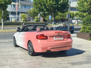 La mejor calidad <span class=keywords><strong>BMW</strong></span> Serie 2 Convertible AWD Condiciones Premium Coupé de <span class=keywords><strong>segunda</strong></span> <span class=keywords><strong>mano</strong></span> muy cómodo a la venta con gasolina - Product Image 6