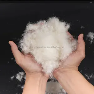 Cheap 100% Washed White Natural Goose Down Fill For Sale