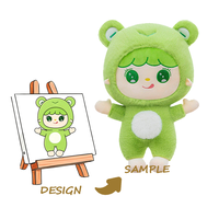 Couverture en peluche super douce en forme de cœur personnalisée avec rembourrage en coton PP - Cadeau de fête