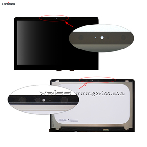 Nouvel écran tactile LCD TFT FHD de 15,6 pouces Envy x360 15-AR de qualité A+ avec rétroéclairage W-LED, assemblage de remplacement avec garantie de 6 mois - Product Image 2