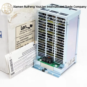 Esmd7524rdb 7.5kw 400/480v Dynamic -ไม่ได้ใช้งาน/บรรจุภัณฑ์เดิม- ใหม่ ของแท้ พร้อมส่ง ระบบอัตโนมัติอุตสาหกรรม Pac Dedicated Plc - Product Image 1