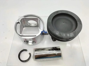 Kit de Reconstrucción de Motor QSL9 QSL8.9 6C, Kit de Reparación para Excavadora 22452449 - Product Image 4