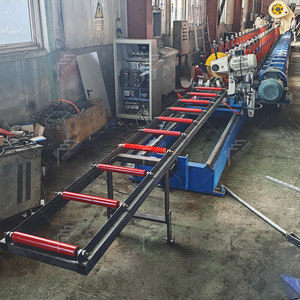 Mexico Popular Custom Design High Precision <b>Solar</b> Rack Roll Forming Machine - Product Image 6