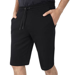 Pantalones Cortos de Cintura Alta para Hombre, Cómodos, de Secado Rápido, Transpirables, Ecológicos, de Tela Ligera para Actividades Casuales al Aire Libre, Servicio OEM - Product Image 4