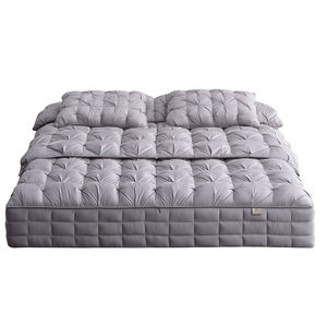 <span class=keywords><strong>Matelas</strong></span> confortable à ressorts ensachés en mousse à mémoire de forme en gel de 12 pouces Offre Spéciale <span class=keywords><strong>matelas</strong></span> <span class=keywords><strong>hybride</strong></span> king Queen Size beau <span class=keywords><strong>matelas</strong></span> en latex - Product Image 4