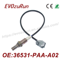 Sonde d'oxygène avant (sonde lambda O2) 36531-PAA-A02 pour Honda Accord CG5/CG6/CG7 2.3L F23 1998-2002 – Vente directe usine