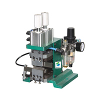 Machine à dénuder les câbles multi-brins Sinrad SR-3FN, dénudeur de fils AC110V/220V semi-automatique