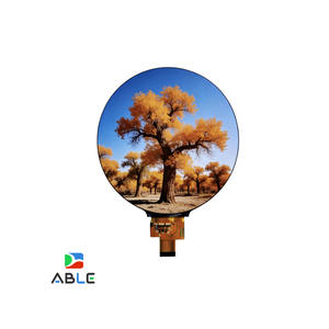 Module d'affichage LCD TFT HMI AIOT 4 pouces rond 720x720 IPS MIPI Dsi 30 broches 400cd/m2 à 1000cd/m2 - Product Image 4
