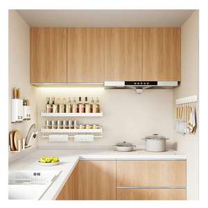 Ensemble complet de meubles pour armoires de cuisine Armoires de cuisine modernes personnalisées - Product Image 3