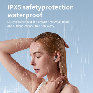 Écouteurs sans fil intra-auriculaires intelligents, écouteurs à réduction de bruit de haute qualité avec audio haute fidélité et chipset JL - Product Image 2