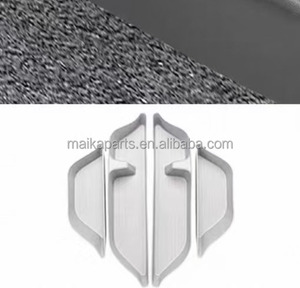 Boîte de rangement de <span class=keywords><strong>voiture</strong></span> pour étagère latérale de <span class=keywords><strong>voiture</strong></span>, compatible avec Equation Leopard Titanium 7, accessoires pour Equation Leopard Titanium 7 - Product Image 3