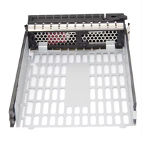 NYT 373211-001 Plateau interne pour disque dur SAS en alliage d'aluminium de 3,5 pouces pour ProLiant DL165/DL185/DL370/DL150/DL310