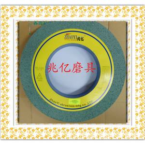 Factory Direct Large-scale Wholesale <b>Green</b> <b>Silicon</b> Carbide High-Speed Atmospheric Porous Grinding Wheels Special Grinding - Product Image 4