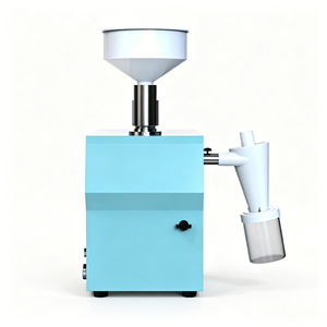 Molino de Martillos LS-M110, Máquina de Molienda Totalmente Automática, Molino para Preparación de Muestras de Laboratorio, Precio de Fabricante - Product Image 3