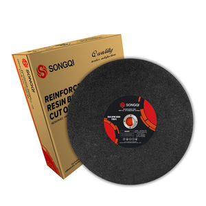 中国松旗品牌磨粒切割盘 - Product Image 3