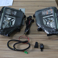 Pièces automobiles phare LED feu arrière pare-chocs calandre capot garde-boue accessoires pour Mitsubishi triton l200 2019 2020