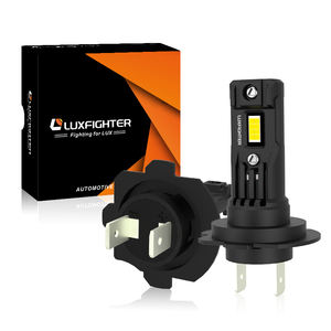 LUXFIGHTER Usine Vente en Gros 80W 7200LM H7 H11 9005 9006 Csp Ampoules de Phares LED pour Nissan Camry <span class=keywords><strong>Ford</strong></span> - Product Image 1