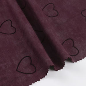 Tissu Scuba pour Filles, Fournisseur de Tricot <span class=keywords><strong>YVES</strong></span>, Double Face, 240gsm, 50% Rayonne, 43% Polyester, 7% Spandex, Respirant, Imprimé, Élastique - Product Image 1