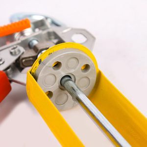 Autre pistolet à colle structurelle pour usage domestique, rotatif à 360 degrés, outil d'installation facile - Product Image 3