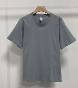 180g Cotton Heavyweight Dtg Sport Women Men's Oversized Tshirt Custom <strong>t</strong> <strong>Shirt</strong> Men for Heat Transfer Customized <strong>T</strong>-<strong>shirt</strong> Printing - Product Image 5