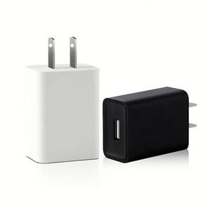 5V 1A 2A Phone Charger 5V 1 USB Wall Charger Safe <b>Adapter</b> US <b>Plug</b> in Big Sales for Mobile Phones - Product Image 1