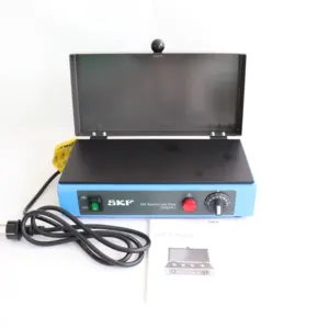 Electric hot plate 729659C Bearing heater designed for pre-heating small bearings