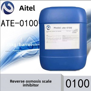 Inibitore di incrostazioni per osmosi inversa <span class=keywords><strong>ATE</strong></span>-0100 25 kg Aitel per depuratori d'acqua, inibitore di corrosione e incrostazioni per uso alimentare, origine Cina 5+ - Product Image 5