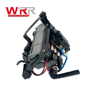 Compresor de Suspensión Neumática 9801705280 para BMW F11 F07 535i 520d, Motor de Suministro de Resorte Neumático de Altura Ajustable, Premium y Duradero - Product Image 3