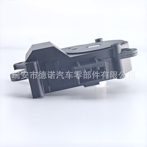 Motor del evaporador Cadillac 23291749, montaje en panel de plástico para actuador de amortiguador de aire acondicionado CTS - Product Image 4