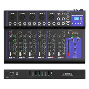 Anzeige Mixer Audio Digit X32 mit hoher Qualität