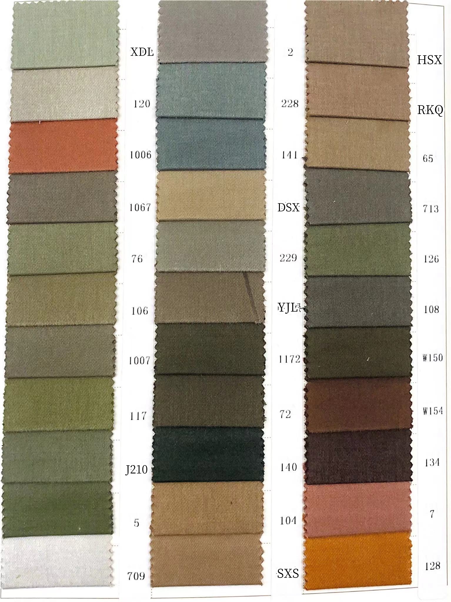 Please inform customer service of the color