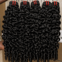 Lots de Cheveux Naturels Bruts Bouclés Birmans en Gros – Cheveux Vierges Non Traités 100% Vietnamiens, Cambodgiens et Birmans Bouclés – Fournisseurs