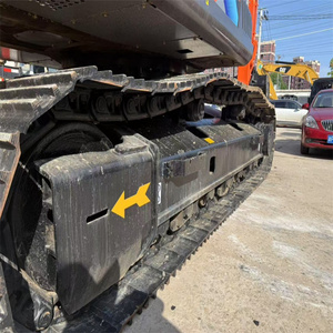 Excavadora de segunda mano hitachi ZX350, máquina excavadora hidráulica - Product Image 4