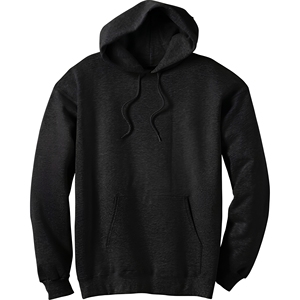 Sudadera con Capucha Unisex Azul Claro, Manga Larga, Color Sólido, Ropa Casual, 100% Algodón, Felpa Transpirable, Corte Regular - Product Image 2