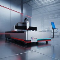 Penjualan Langsung Pabrik Mesin Pemotong Laser Logam 3050*1530mm Cnc Raycus 3000w 6000w / Harga Mesin Pemotong Laser Plat Besi