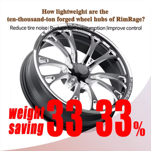 Rines Delanteros Ligeros WELD Serie V Frontrunner Forjados de 15 y 17 Pulgadas 5x114.3 para Mustang Camaro Carreras de Arrancones - Product Image 2