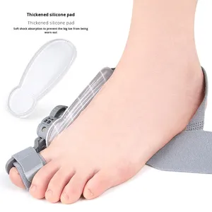 Correcteur d'Hallux Valgus <span class=keywords><strong>pour</strong></span> Femmes et Hommes, Redresseur d'Orteils Amélioré, <span class=keywords><strong>Attelle</strong></span> Orthopédique <span class=keywords><strong>pour</strong></span> Hallux Valgus - Product Image 4