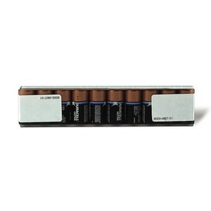 Compatible avec les batteries d'autonomes défibrillateurs ZOLL authentiques fabriquées aux États-Unis (3 batteries) - Product Image 2