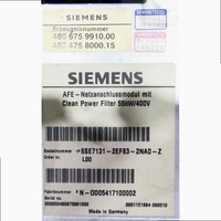6SE7131-2EF83-2NA0-Z L00 Active Front End Power Supply Module for Industrial Drive Systems