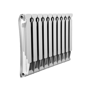 <span class=keywords><strong>Radiatori</strong></span> in <span class=keywords><strong>Alluminio</strong></span> Bimentale con Distanza Centrale di 500 mm, 10 Elementi, Radiatore ad Acqua Calda per Soggiorno - Product Image 5