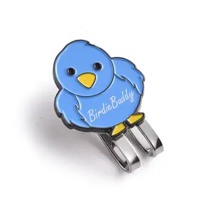 Mode Hochwertige Hersteller liefern direkt Golf Hat Clip Penis mit magnetisch abnehmbaren Base Ball Markern Golf Marker - Product Image 2