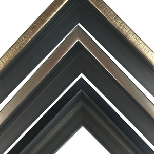K2505 European Style Picture <b>Frame</b> Rectangular Vertical Wall <b>Mount</b> Photo <b>Frame</b> Mirror Decoration Oil Painting Border - Product Image 3